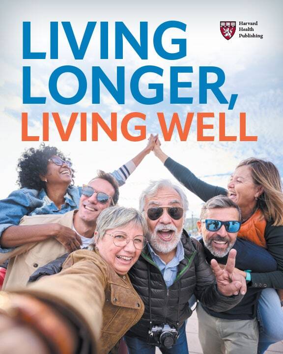 Photo for heart health article